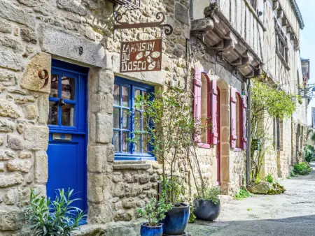 Maison du Bosco, Maison 2 personnes à Auray - Photo 1