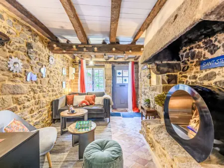 Maison du Bosco, Maison 2 personnes à Auray - Photo 2