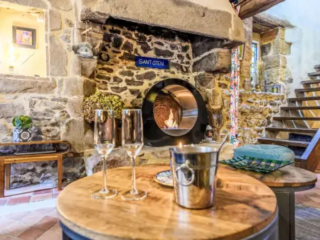 Maison du Bosco, Maison 2 personnes à Auray - Photo 3