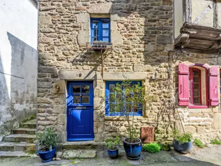 Maison du Bosco, Maison 2 personnes à Auray - Photo 4
