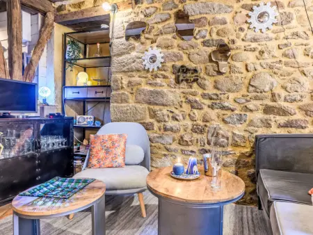 Maison du Bosco, Maison 2 personnes à Auray - Photo 5