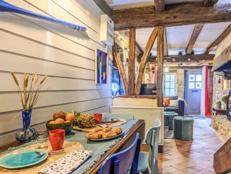 Maison du Bosco, Maison 2 personnes à Auray - Photo 6