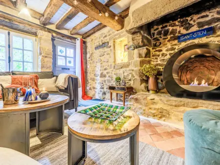 Maison du Bosco, Maison 2 personnes à Auray - Photo 8