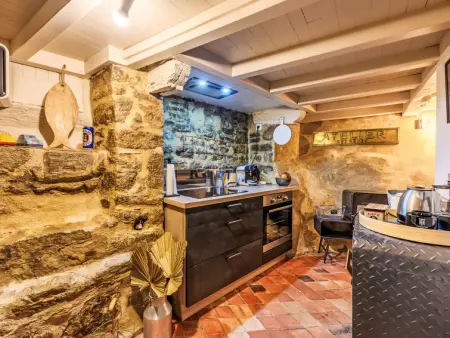 Maison du Bosco, Maison 2 personnes à Auray - Photo 9