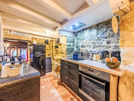 Maison du Bosco, Maison 2 personnes à Auray - Photo 10