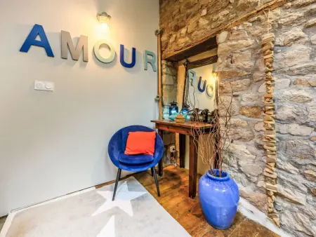 Maison du Bosco, Maison 2 personnes à Auray - Photo 14