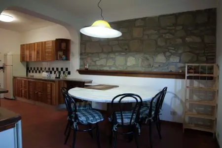 Villa Stia, Villa à Casentino avec piscine et vue sur château - Photo 17