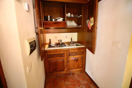 Chalet, Chalet avec piscine à Cortona - Photo 19