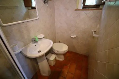 Chalet, Chalet avec piscine à Cortona - Photo 24