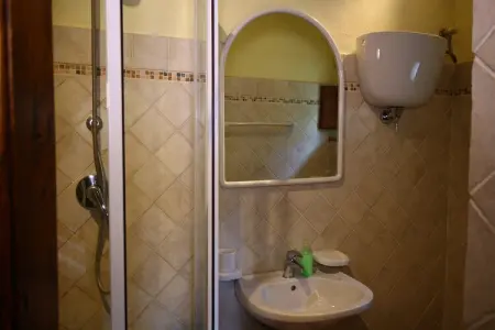 Chalet, Chalet avec piscine à Cortona - Photo 25