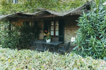 Chalet, Chalet avec piscine à Cortona - Photo 28