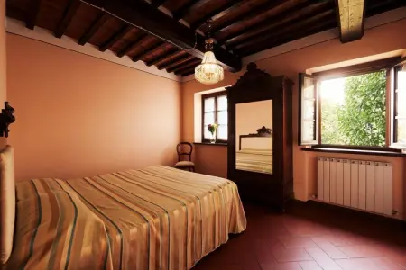 Pino, Maison de vacances à Cortona avec piscine - Photo 15
