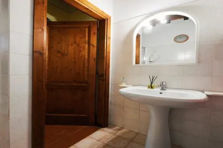 Pino, Maison de vacances à Cortona avec piscine - Photo 18