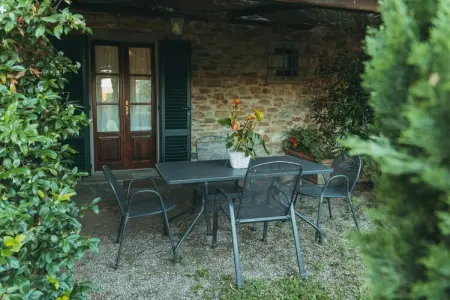 Pino, Maison de vacances à Cortona avec piscine - Photo 20