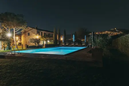 Melograno, maison de vacances à Cortona - Photo 14