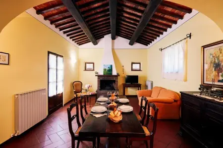Melograno, maison de vacances à Cortona - Photo 16