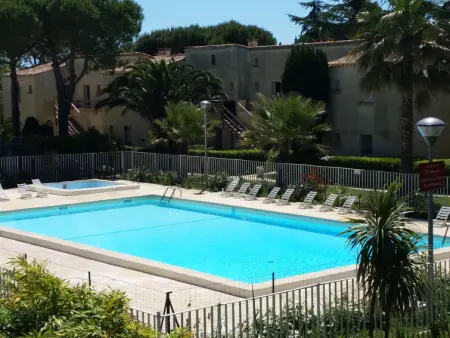 Appartement à Cap d'Agde, Eleuthera - L1076596
