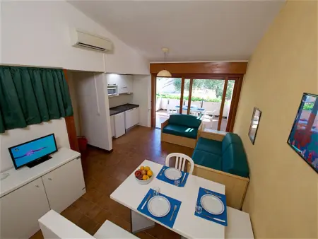 Two-room Classic, Maison 4 personnes à Castiglione della Pescaia - Photo 4