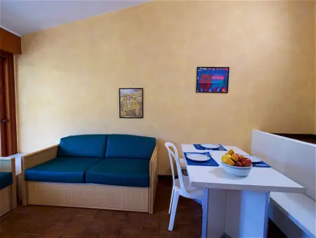 Two-room Classic, Maison 4 personnes à Castiglione della Pescaia - Photo 5