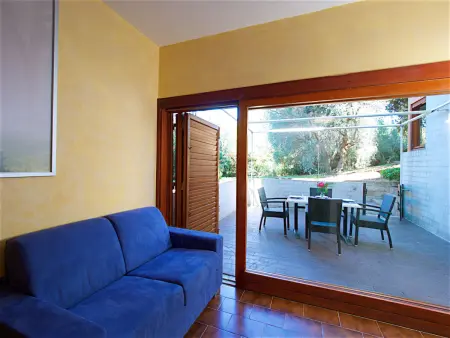 Three-room Classic, Appartement 6 personnes à Castiglione della Pescaia - Photo 5