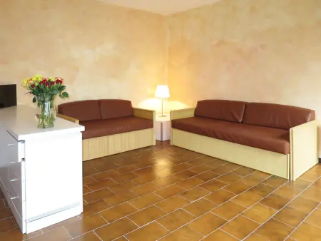 Three-room Classic, Appartement 6 personnes à Castiglione della Pescaia - Photo 9