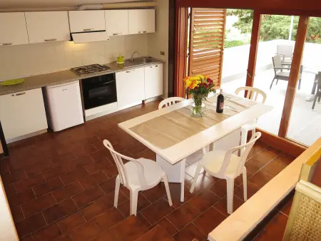 Three-room Classic, Appartement 6 personnes à Castiglione della Pescaia - Photo 11