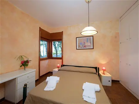 Three-room Classic, Appartement 6 personnes à Castiglione della Pescaia - Photo 13