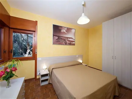 Three-room Classic, Appartement 6 personnes à Castiglione della Pescaia - Photo 14