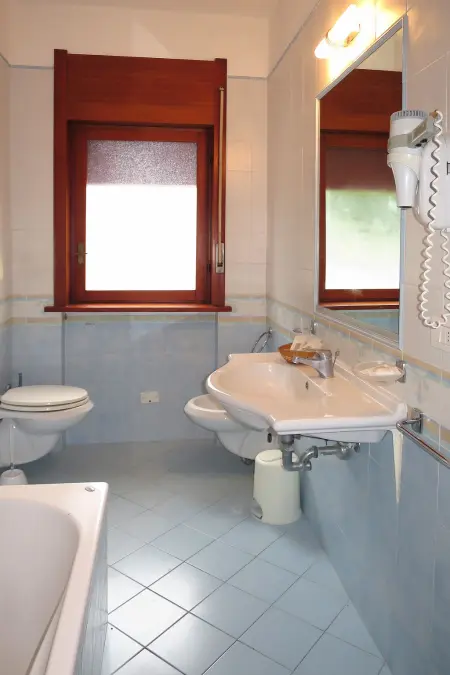 Three-room Classic, Appartement 6 personnes à Castiglione della Pescaia - Photo 17