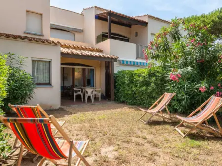 Appartement à Cap d'Agde, Port Lano - L1076612