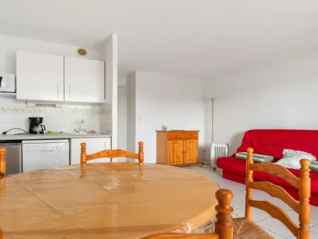 Appartement à Cap d'Agde, LES PERLES DU SOLEIL - L1076613