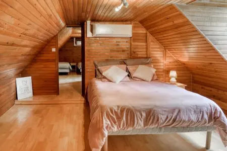 Maison Olivier 4P, Maison de vacances tranquille avec piscine privée - Photo 10