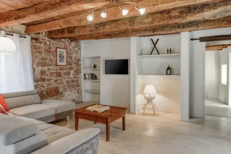Maison Olivier 4P, Maison de vacances tranquille avec piscine privée - Photo 19