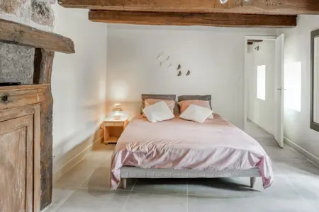 Maison Olivier 4P, Maison de vacances tranquille avec piscine privée - Photo 20