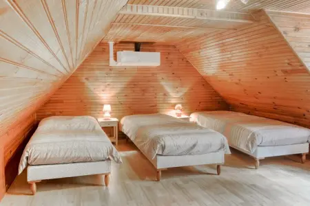 Maison Olivier 4P, Maison de vacances tranquille avec piscine privée - Photo 29