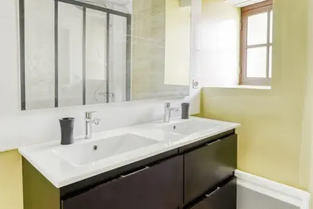 Maison Olivier 4P, Maison de vacances tranquille avec piscine privée - Photo 31