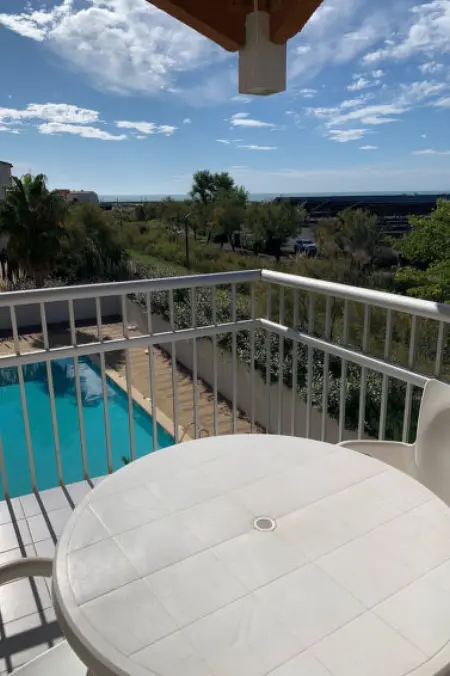 Appartement à Cap d'Agde, PRIMAVERA - L1076623