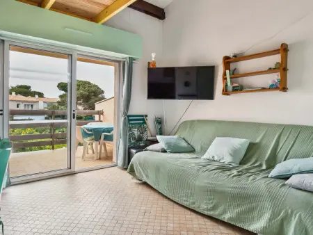 Appartement à Cap d'Agde, IPANEMA - L1076624
