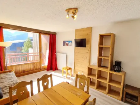 Appartement à Les Deux Alpes, Meijotel B - L1076629