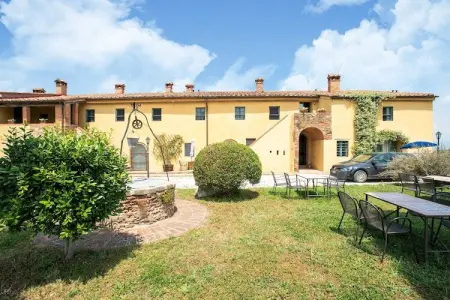 Oliveta, Appartement à Collesalvetti près de Pise - Photo 12