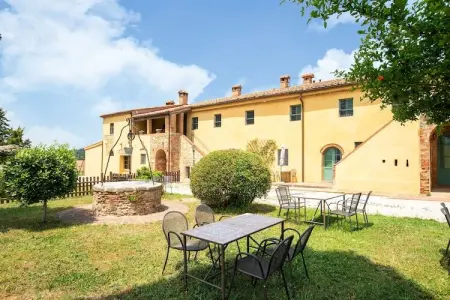 Oliveta, Appartement à Collesalvetti près de Pise - Photo 18