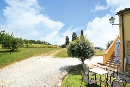 Oliveta, Appartement à Collesalvetti près de Pise - Photo 32