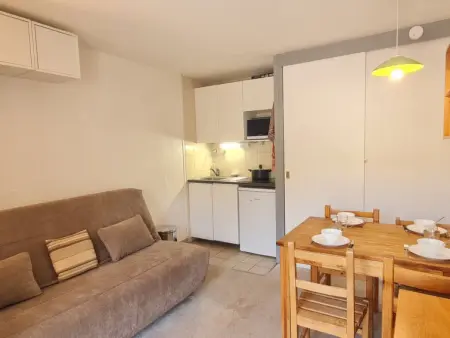 Appartement à Les Deux Alpes, Meije 7 - L1076663