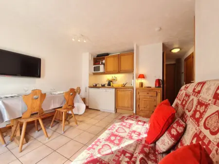 Appartement à Les Deux Alpes, Chalets d'Or B - L1076664