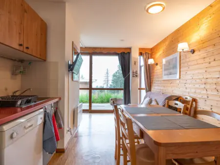 V du Bachat SILENE A, Appartement 6 personnes à Chamrousse - Photo 2