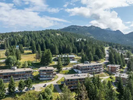 V du Bachat SILENE A, Appartement 6 personnes à Chamrousse - Photo 3