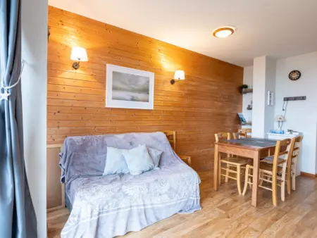 V du Bachat SILENE A, Appartement 6 personnes à Chamrousse - Photo 5