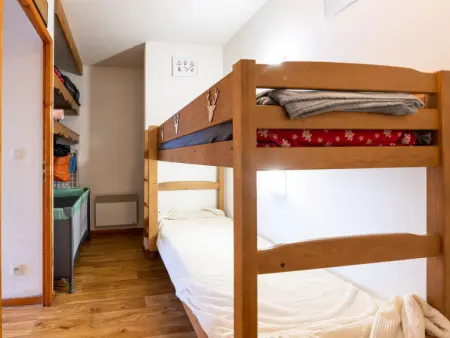 V du Bachat SILENE A, Appartement 6 personnes à Chamrousse - Photo 6