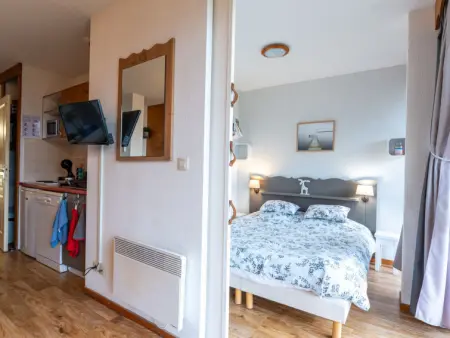 V du Bachat SILENE A, Appartement 6 personnes à Chamrousse - Photo 7