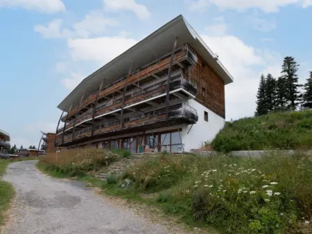 V du Bachat SILENE A, Appartement 6 personnes à Chamrousse - Photo 11